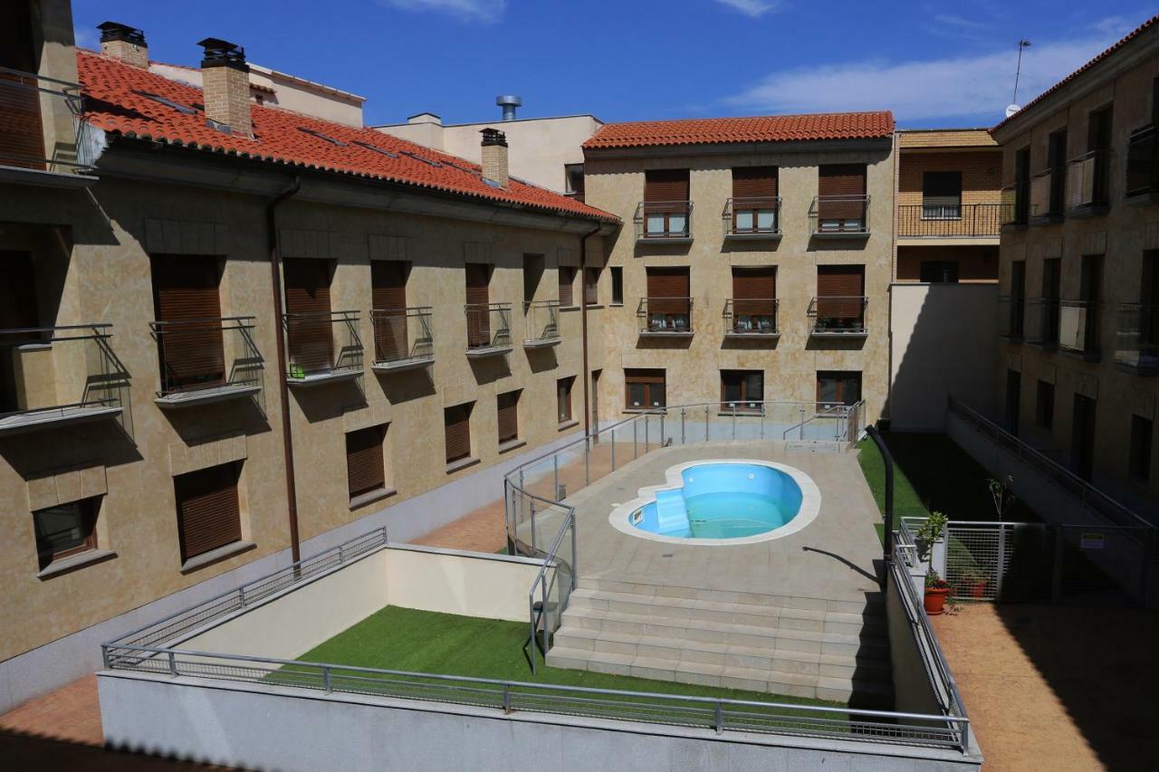 Apartamento Puente Romano Portal 4 1-B Саламанка Экстерьер фото
