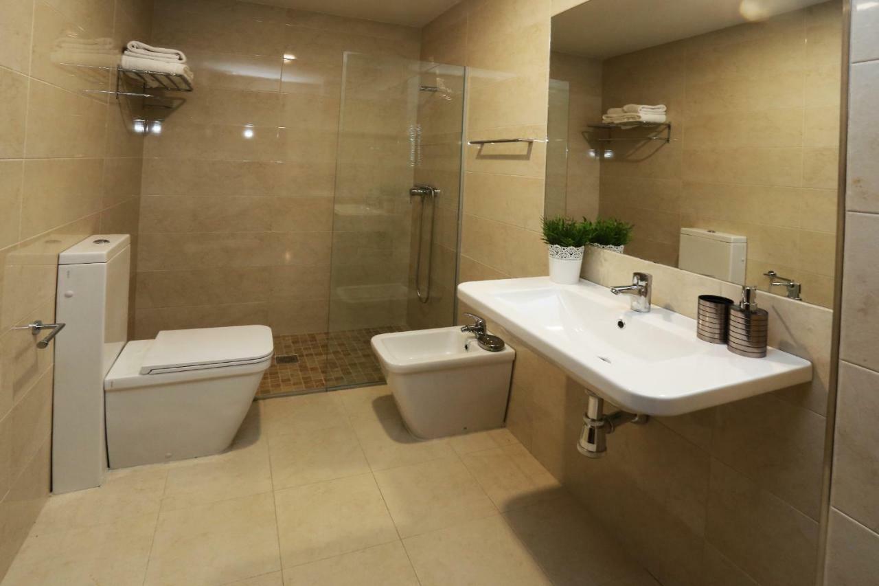 Apartamento Puente Romano Portal 4 1-B Саламанка Экстерьер фото